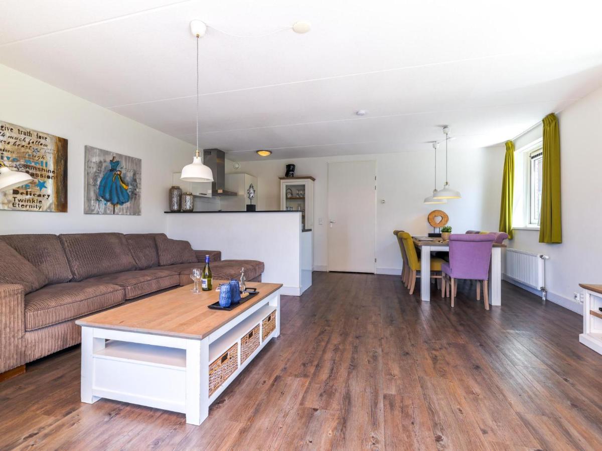 Appartement Assum I Uitgeest エクステリア 写真