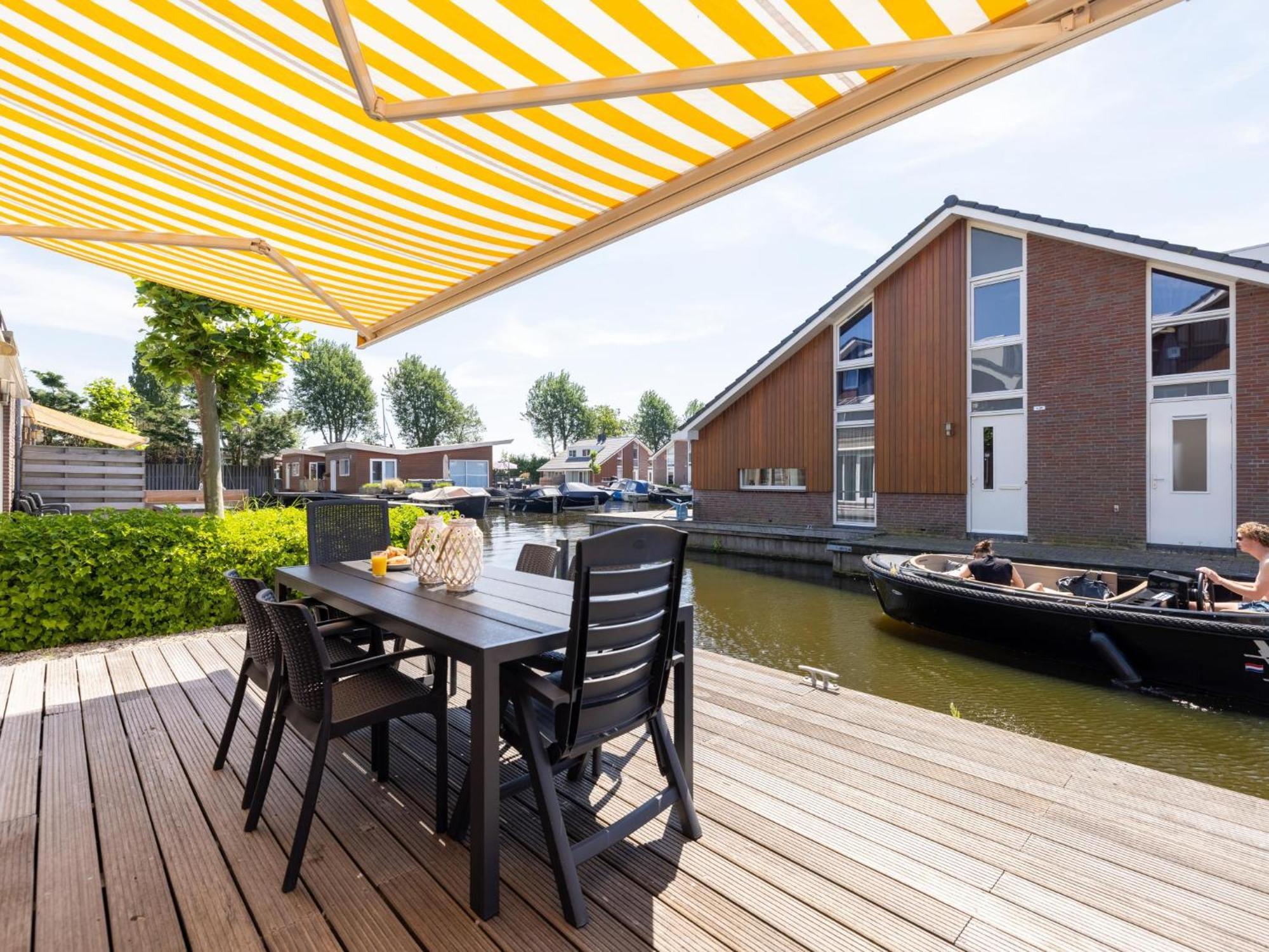Appartement Assum I Uitgeest エクステリア 写真