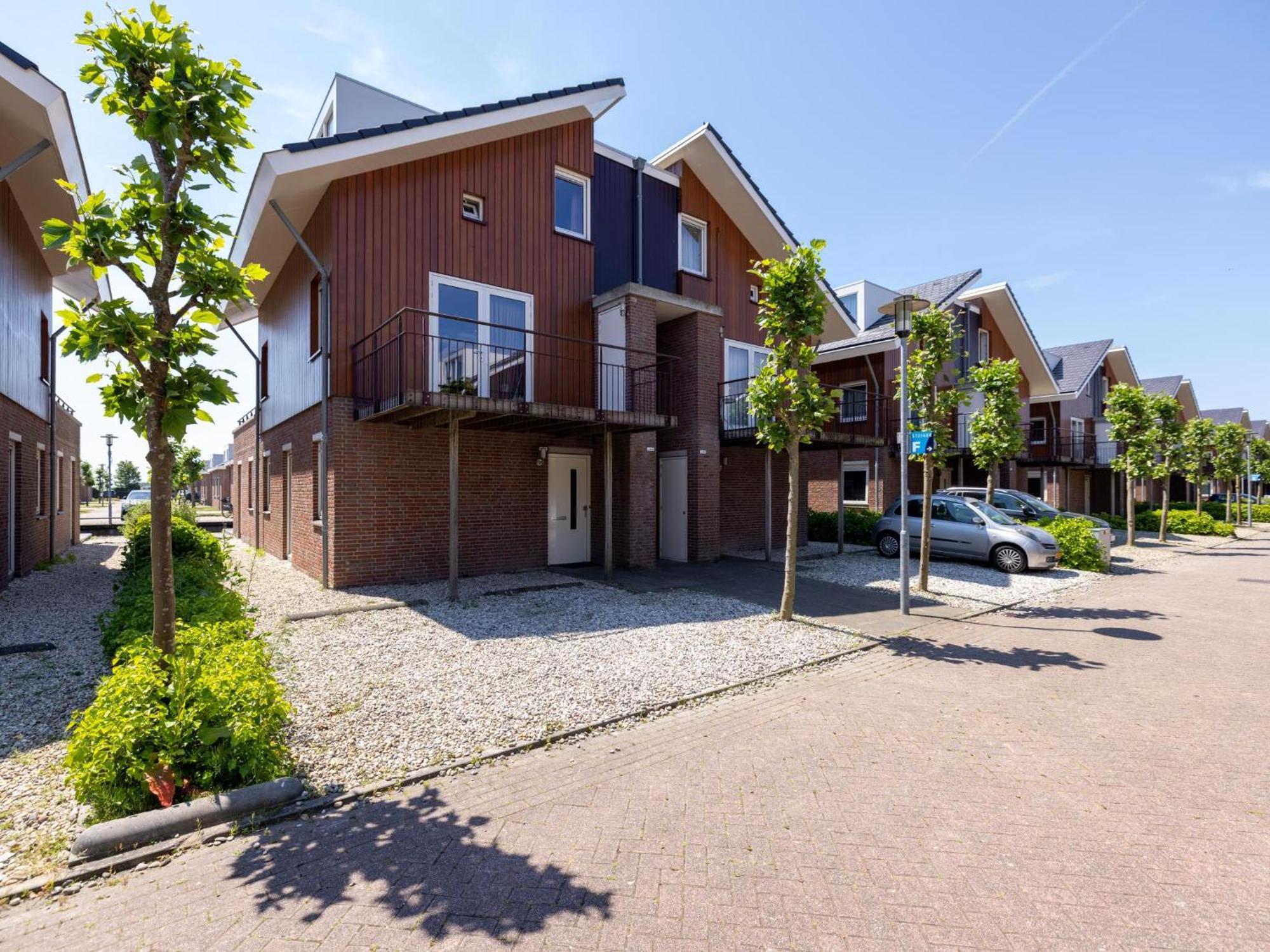 Appartement Assum I Uitgeest エクステリア 写真